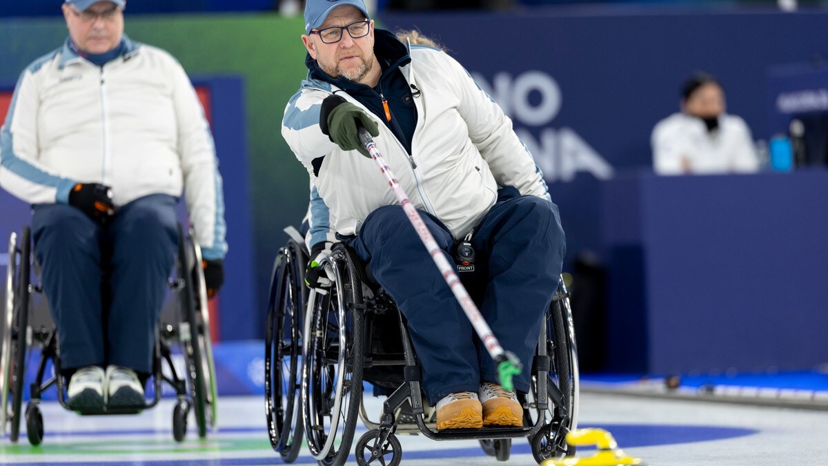 Endelig vant Norge