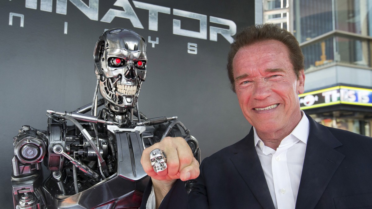 Schwarzenegger gjør narr av Trumps forsøk på å redde kullindustrien