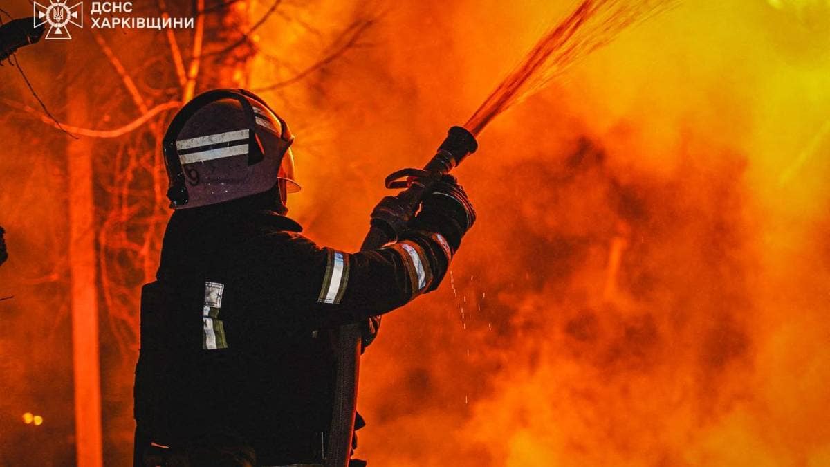 Eide og Brenna i Ukraina: – Dette kommer jeg ikke til å glemme