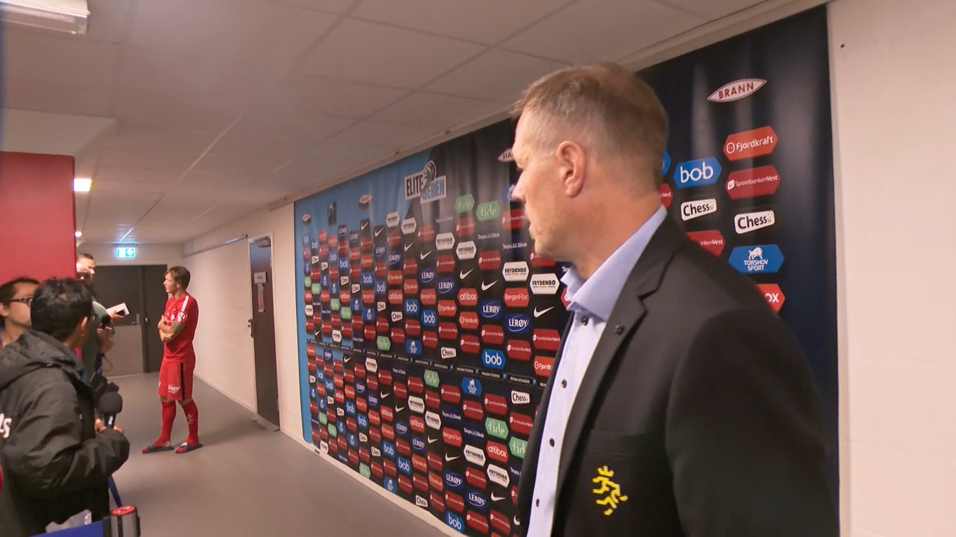 Brann Knuste Start I Bergen Nrk Sørlandet Lokale Nyheter Tv Og Radio