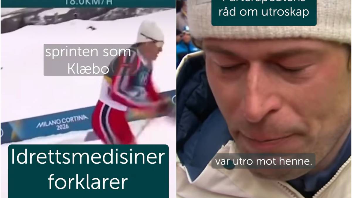 Tok grep etter Klæbo- og Lægreid-reklamer: – Misbruk av utøvernes navn