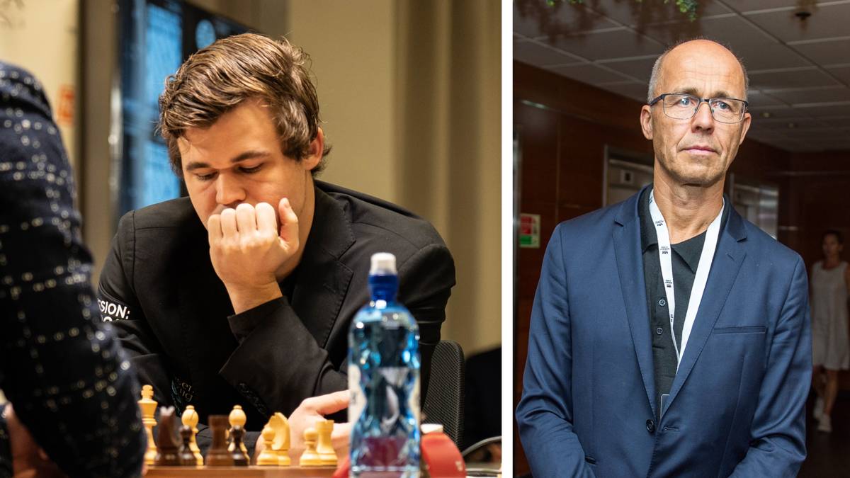 Surprise out for Carlsen – World Cup final lost game after game – NRK Sport – Sports news, results and broadcast schedule