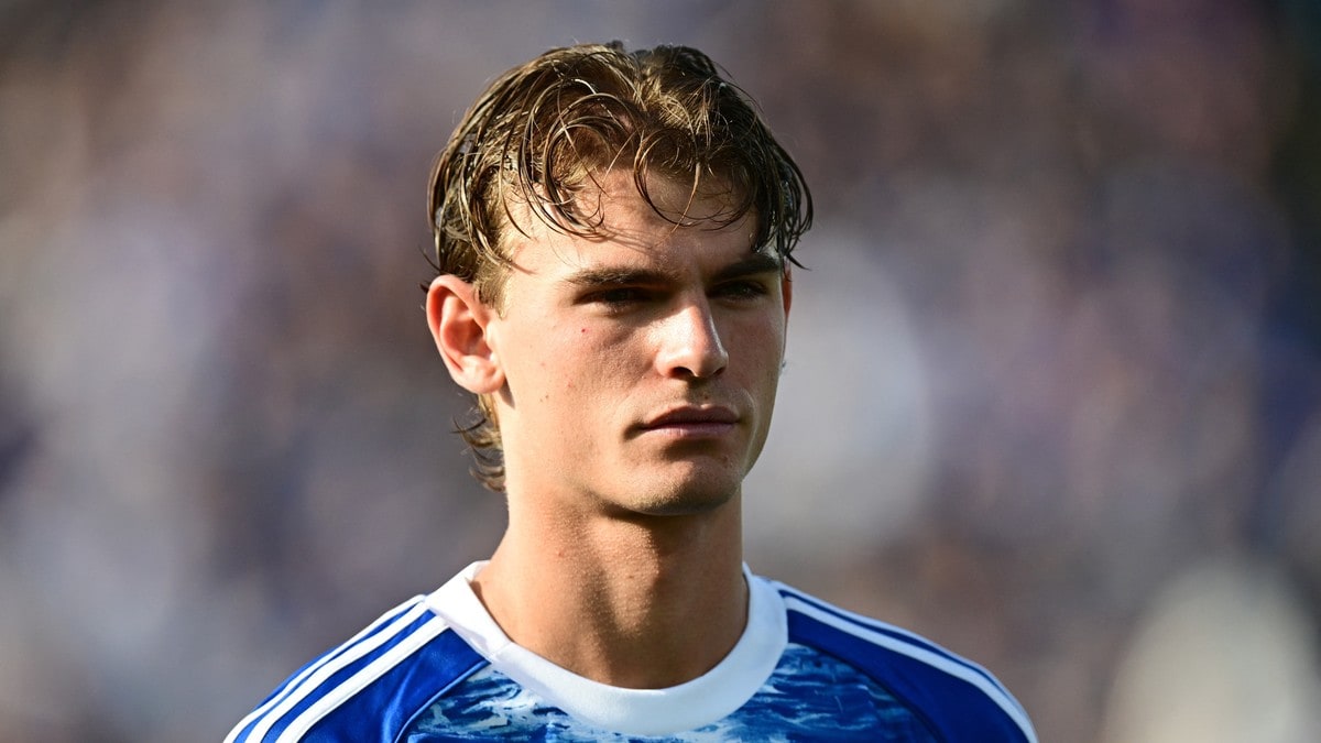 Nico Paz returnerer til Real Madrid