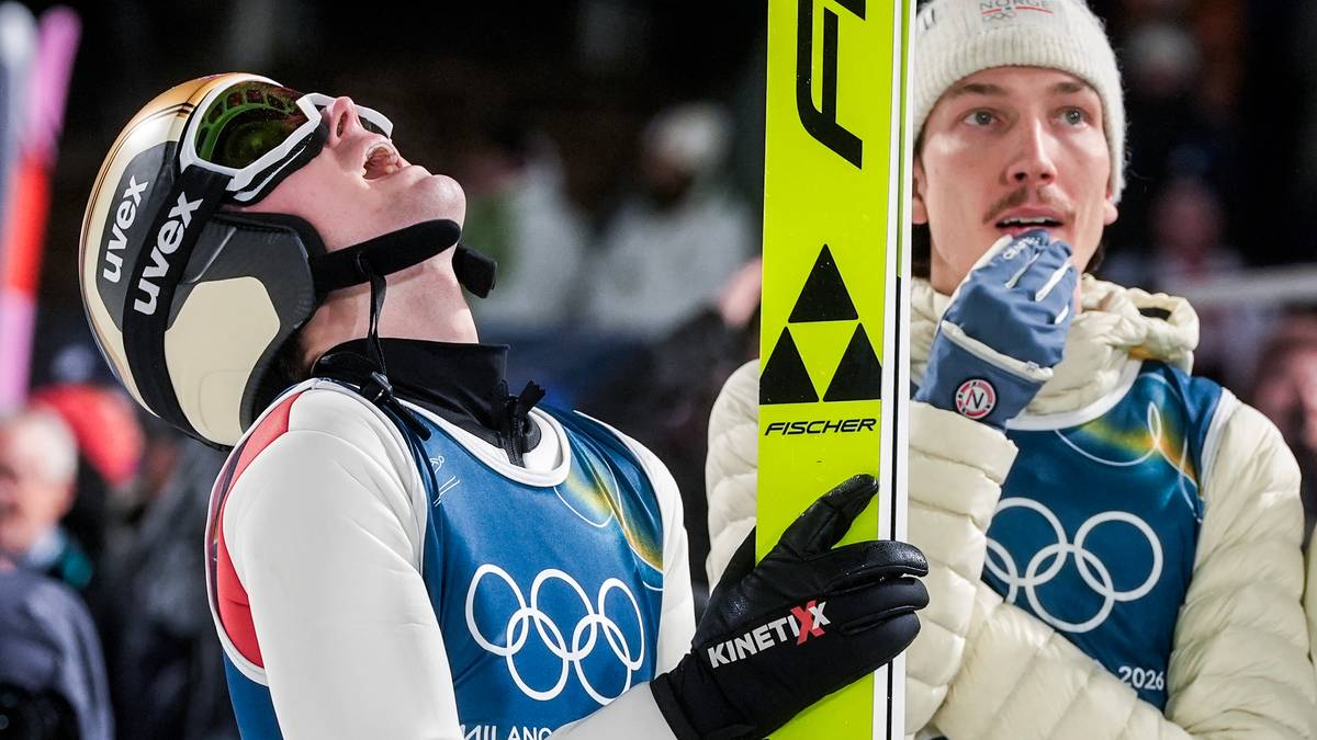 Marerittet gjentok seg for Sundal: – Den er blytung