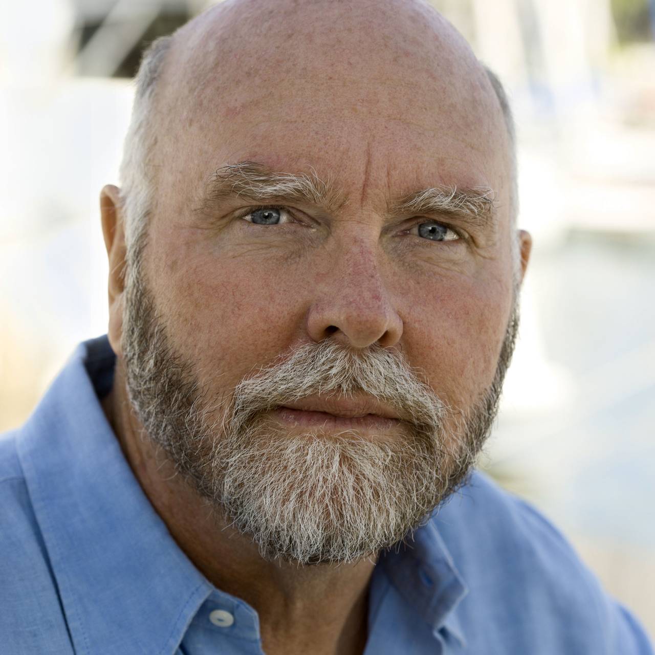 Biologen og forretningsmannen Craig Venter (Foto:AFP/EVAN HURD)
