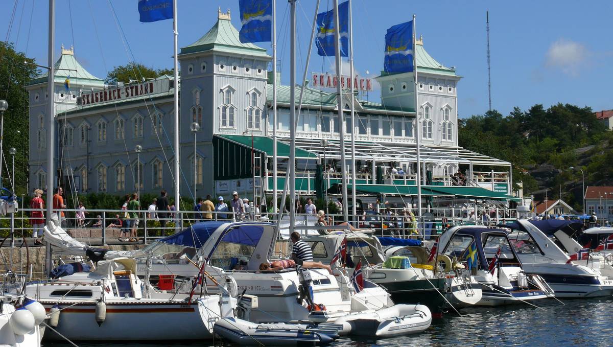 Strømstad på turismetoppen – NRK Østfold – Lokale nyheter, TV og radio