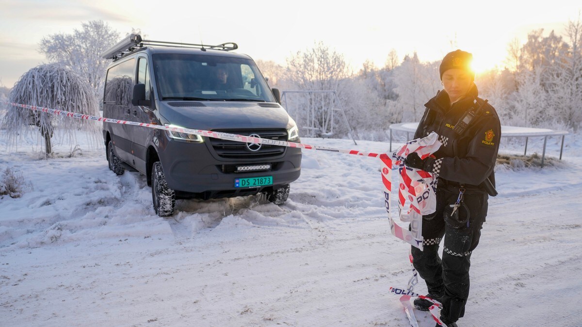 Kvinne drept og lite barn kritisk skadet – gikk gjennom samlivsbrudd