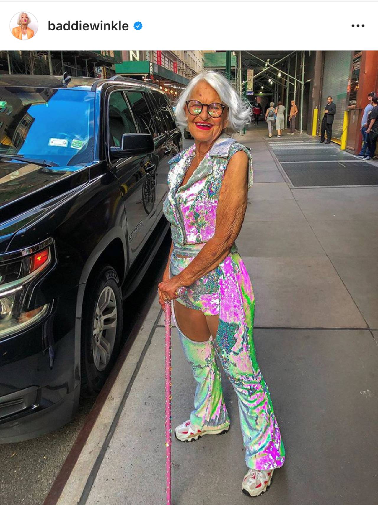 BADDIEWINKLE