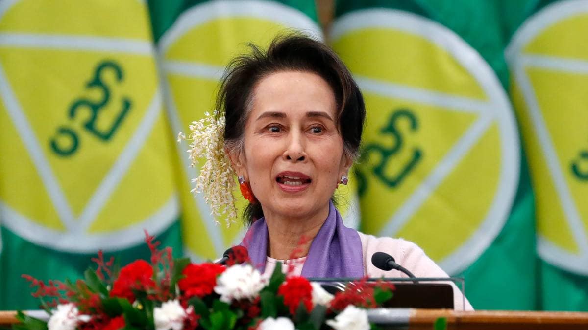 Aung San Suu Kyi Pardoned: Update on Myanmar’s Former Leader Under Military Junta