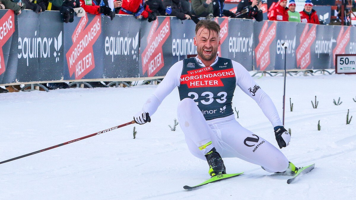 Landslagstreneren åpner for Northug i VM etter sjokkresultat