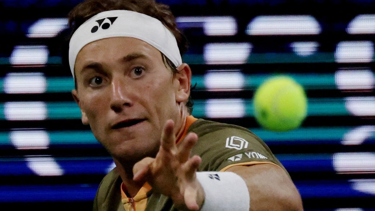 Casper Ruud videre i US Open