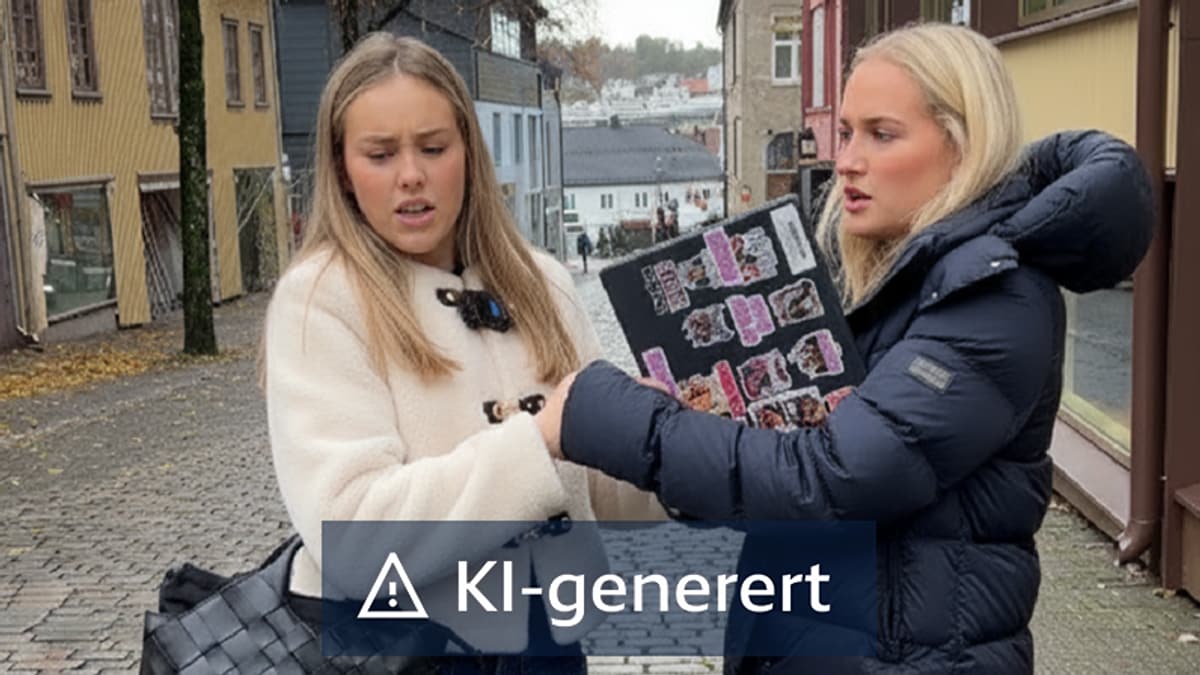 Ny KI-funksjon skaper reaksjoner: – En drøm av et verktøy for en psykopat