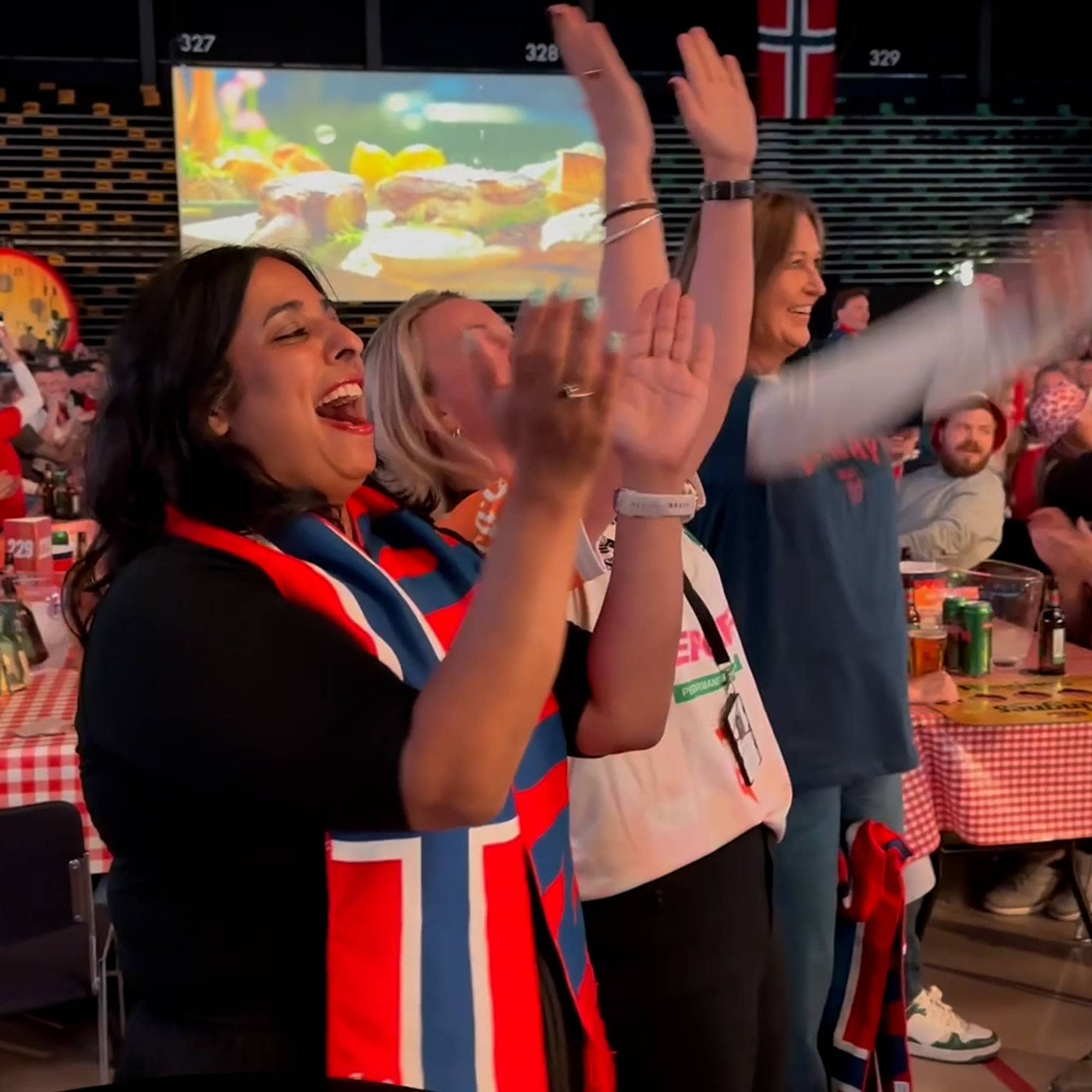 Lubna jeffrey heier på norge 