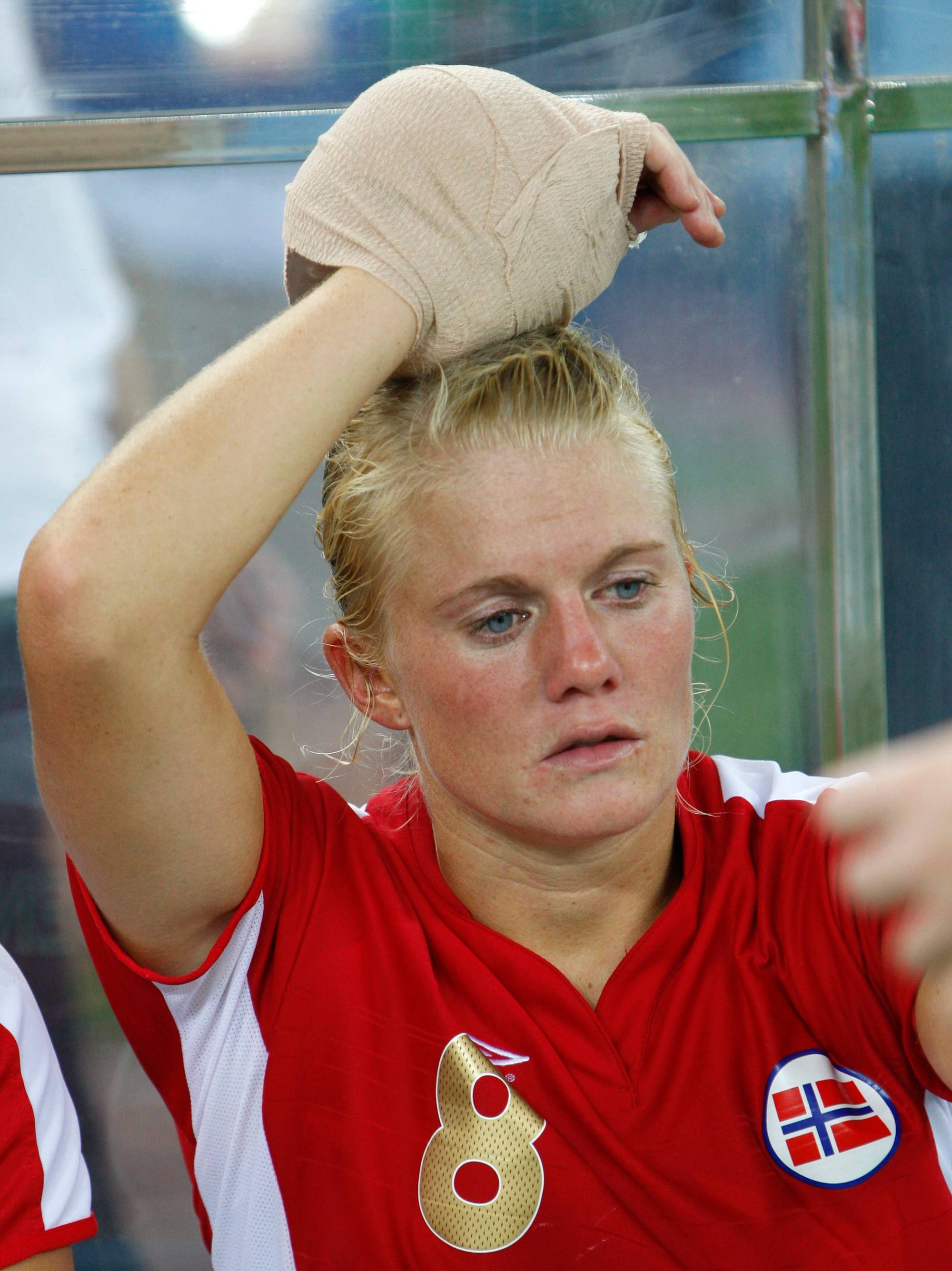 Solveig Gulbrandsen Legger Opp – NRK Fotball – Nyheter, Tabeller Og ...