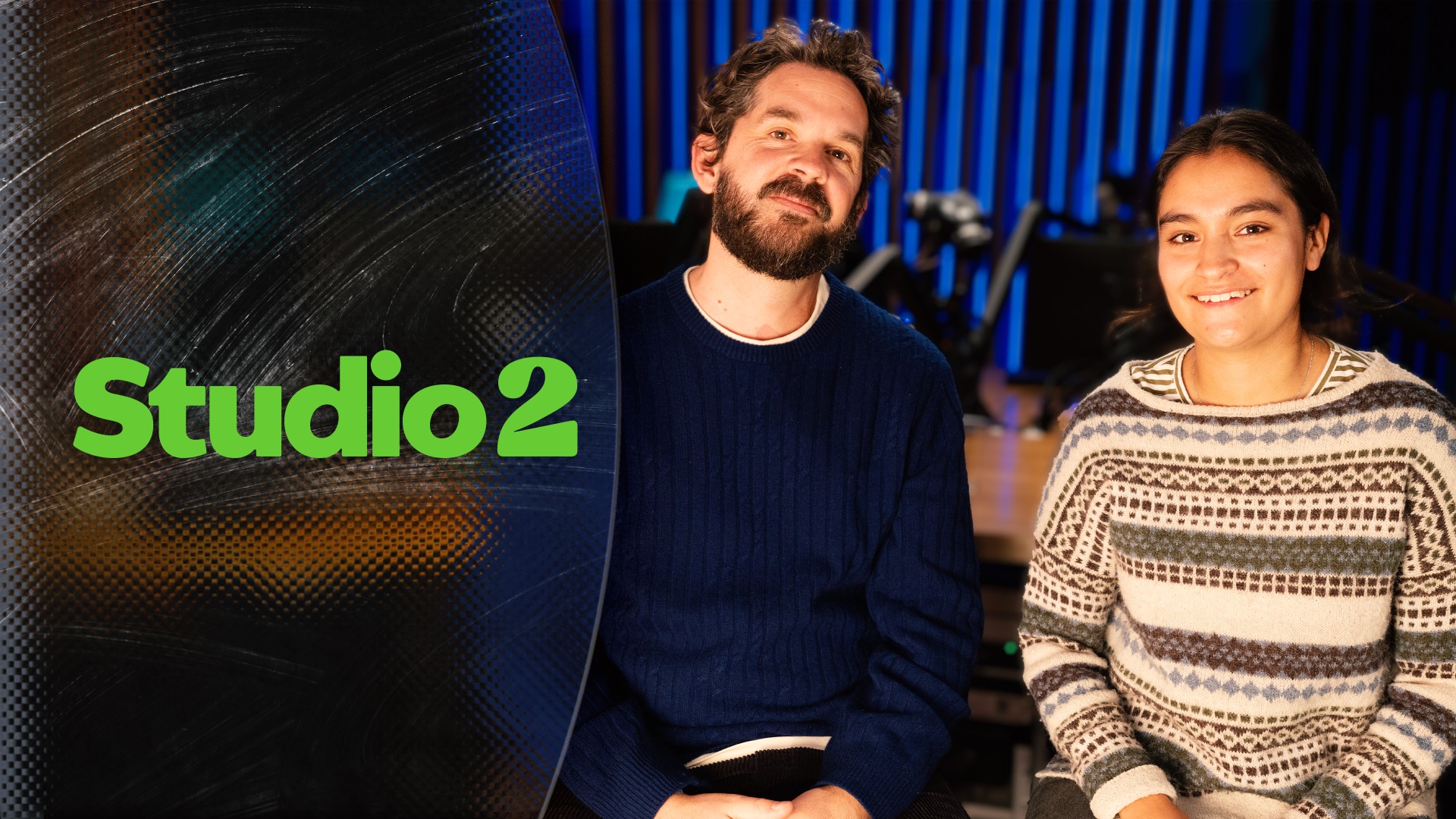 Mandag - Studio 2 - NRK Radio