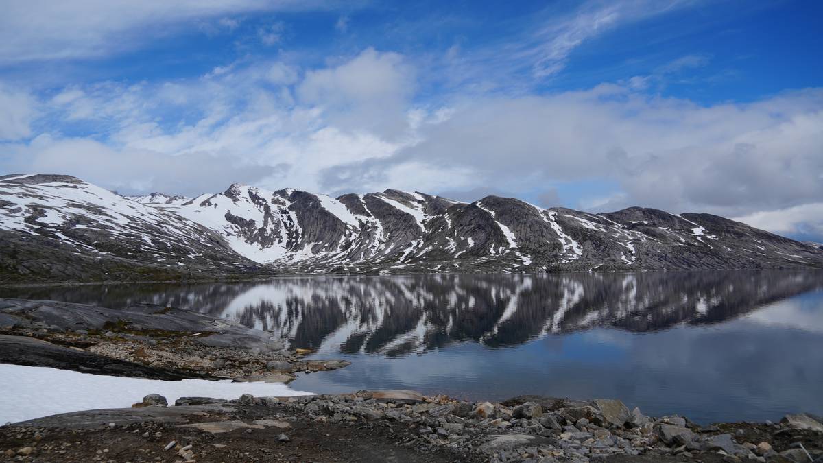 Rekordmye vann i magasinene i nord – strømprisen kan bli enda billigere