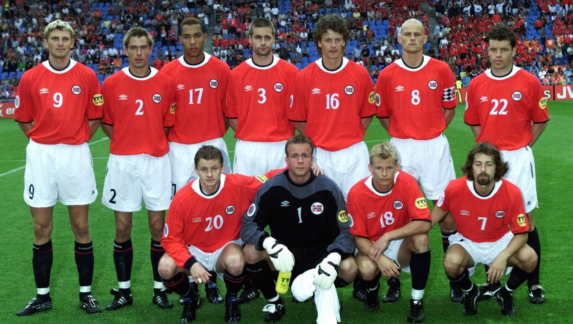 Norges Landslagsdrakter 1998 2012 NRK Sport Sportsnyheter norges-landslagsdrakter-1998-2012-nrk-sport-sportsnyheter