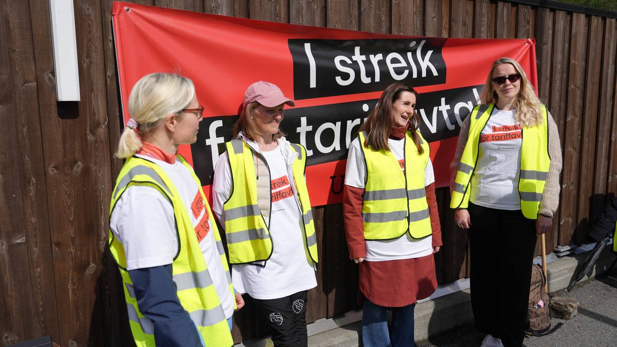 Kristen skule nektar tilsette tariffavtale - skuldar på forbundet sitt verdigrunnlag