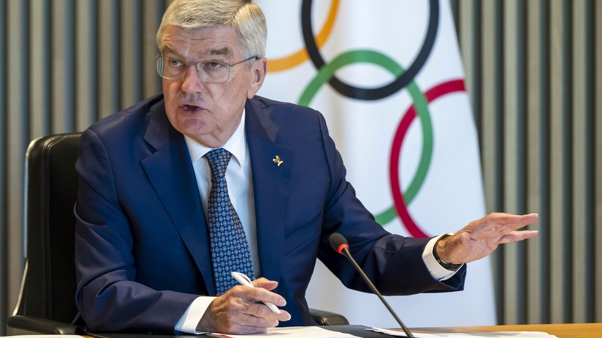 IOC har gitt grønt lys til 14 russiske og 11 belarusiske utøvere foran OL