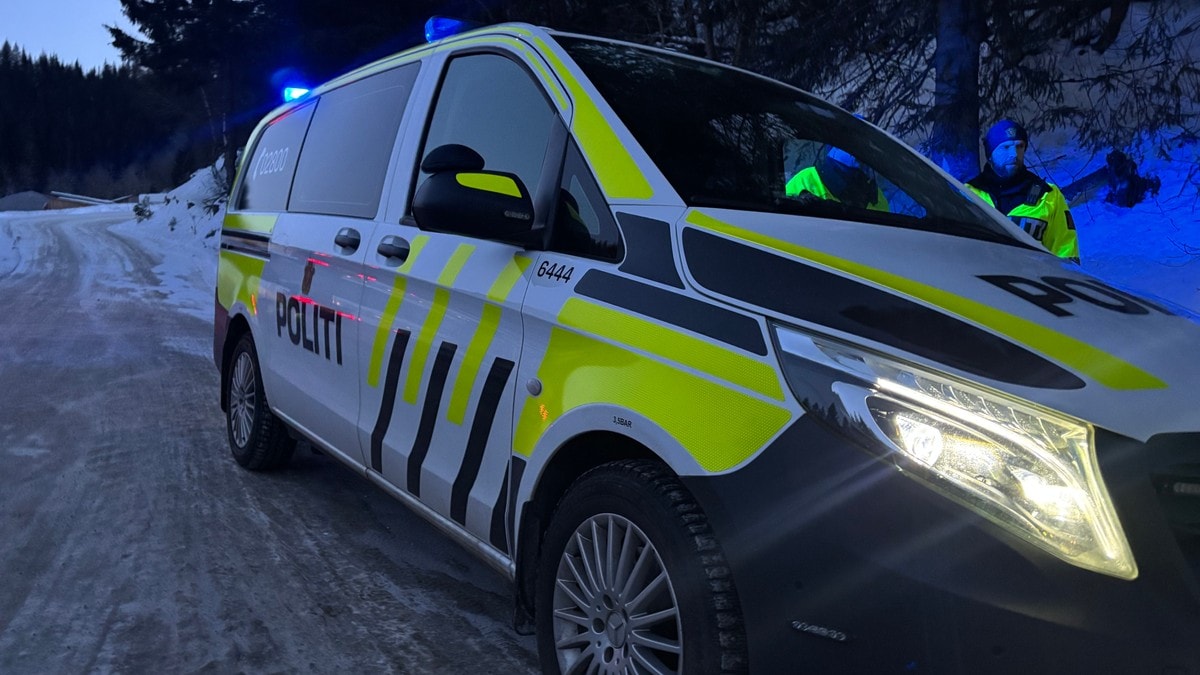 Trafikkulykke i Trøndelag – kvinne i 60-åra bekreftet omkommet