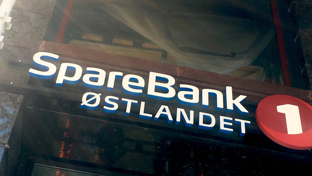 Sparebank 1 Østlandet får gebyr på 30 millioner kroner