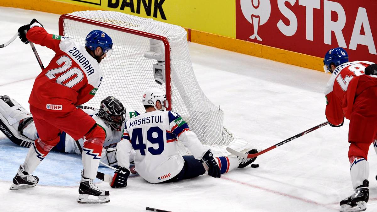 Norway punished minority – lost to Czech Republic – NRK Sports – Sports news, results and broadcast schedule
