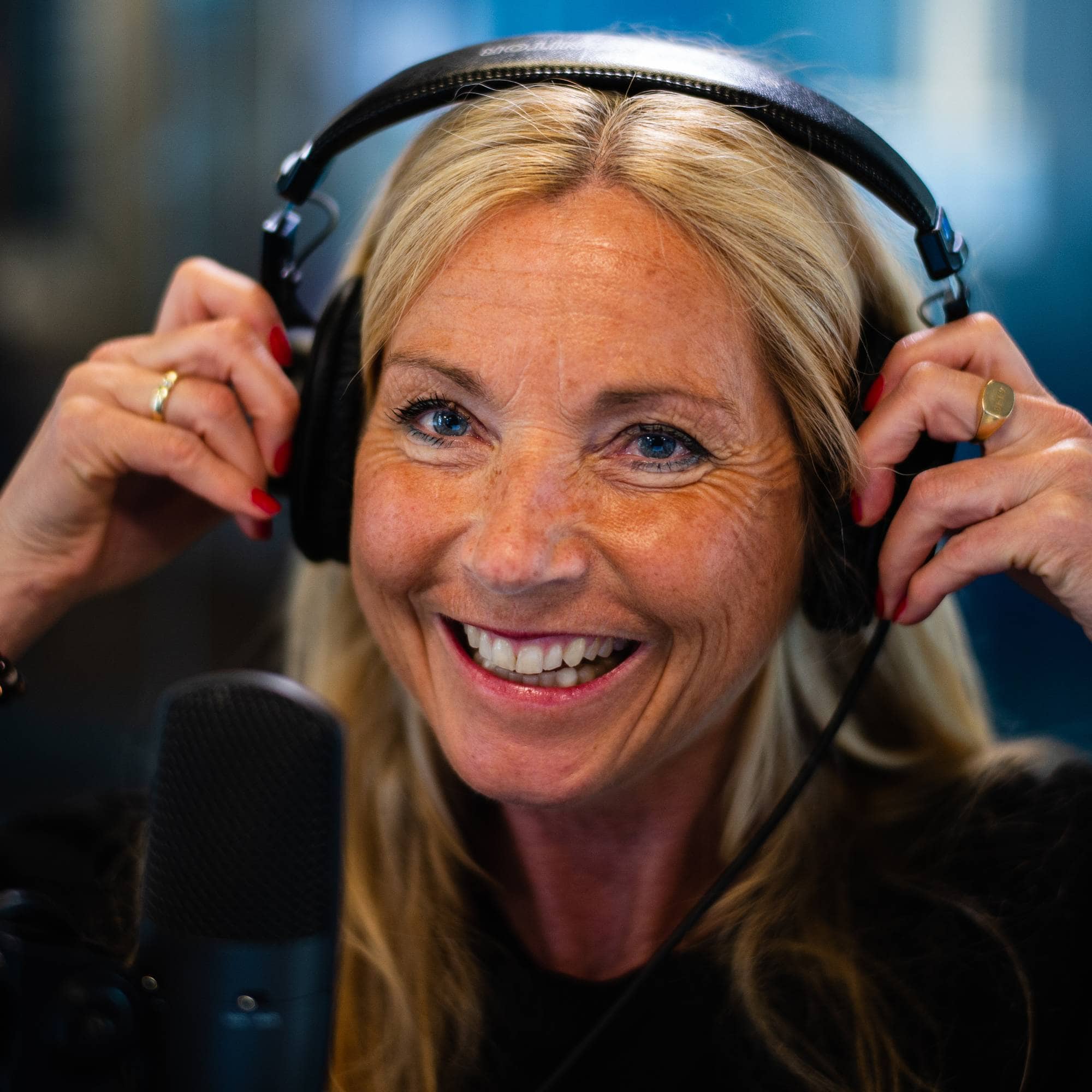 Anja Katrine Tomter