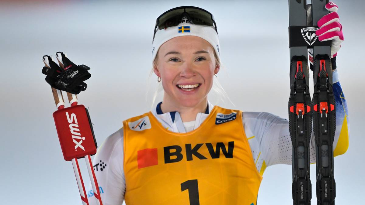 Skistads argeste konkurrent står over Tour de Ski