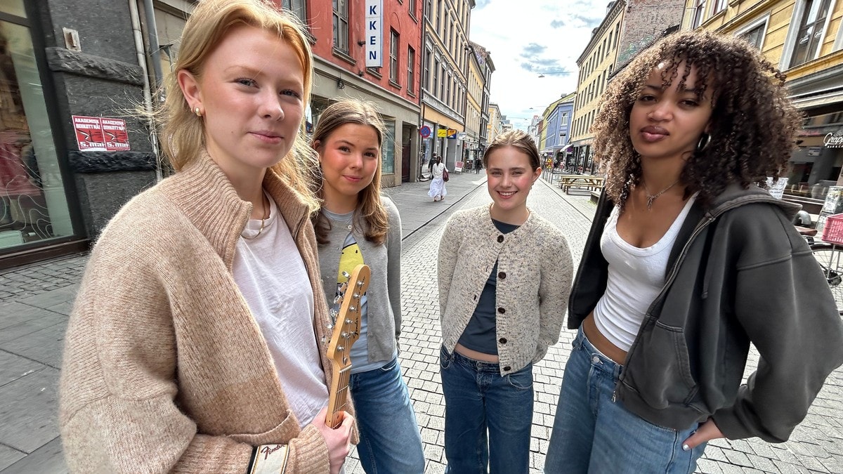 Drakånis kjemper for flere jenter i rocken