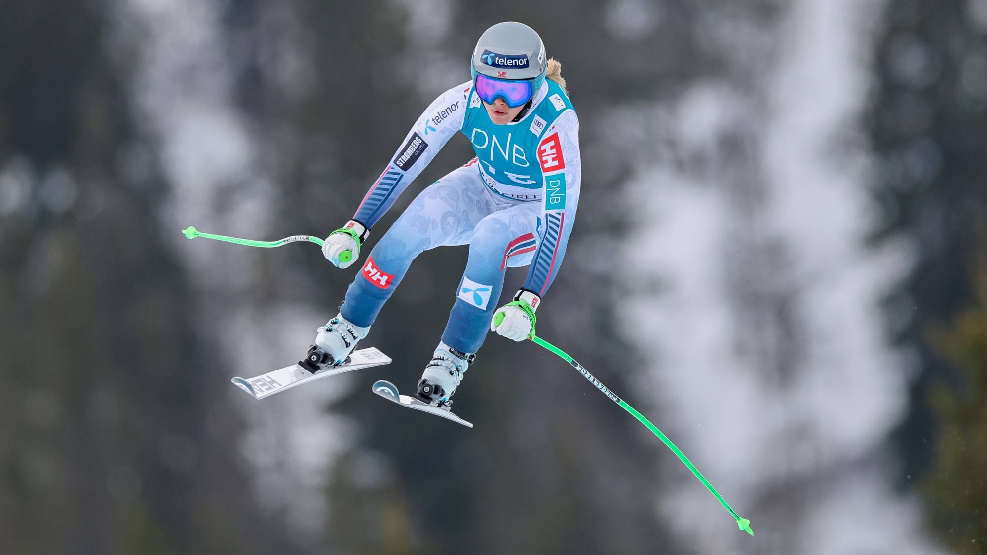 Kajsa Vickhoff Lie