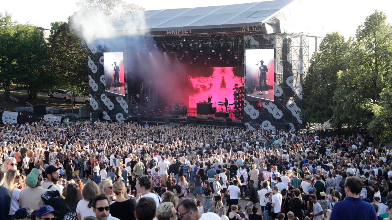 Øyafestivalen 2018