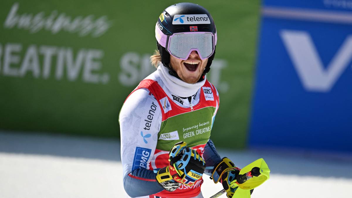 McGrath vant hundredelsdrama – tok revansj etter OL-marerittet