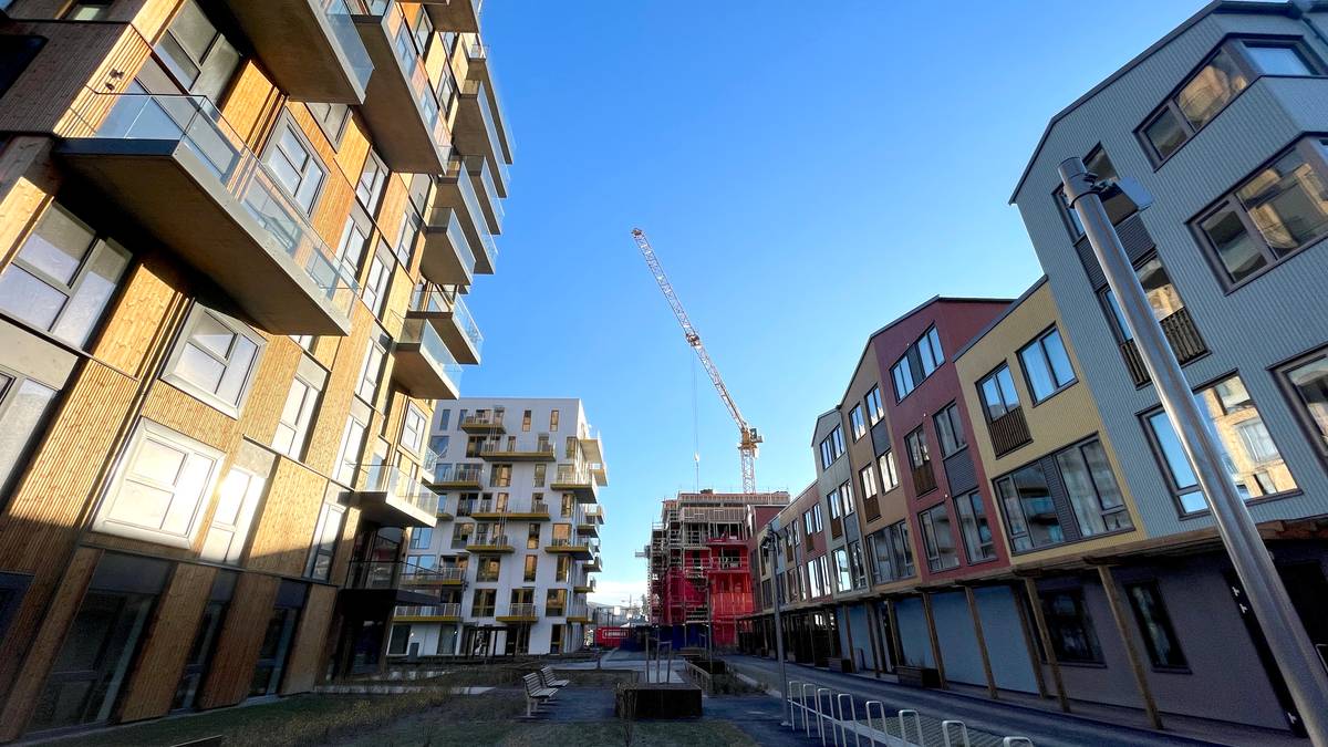 Stadig vanskeligere for sykepleiere å komme inn på boligmarkedet