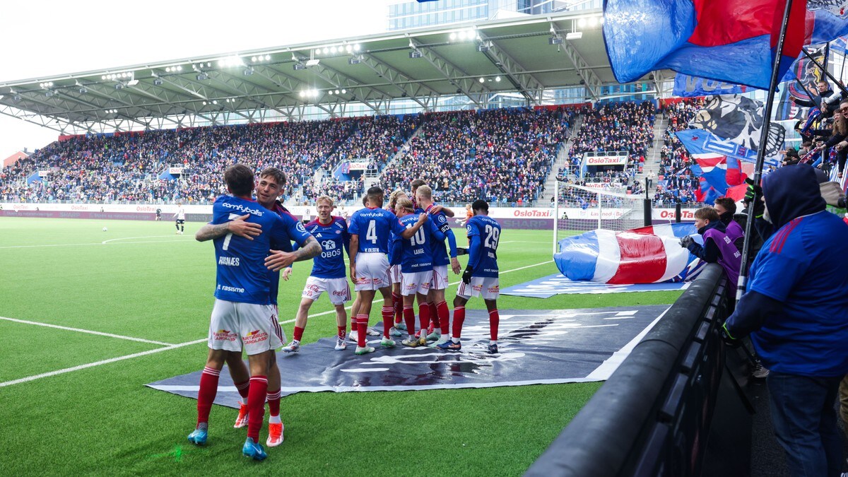 VIF-kapteinen avgjorde med drømmemål: – Pur klasse