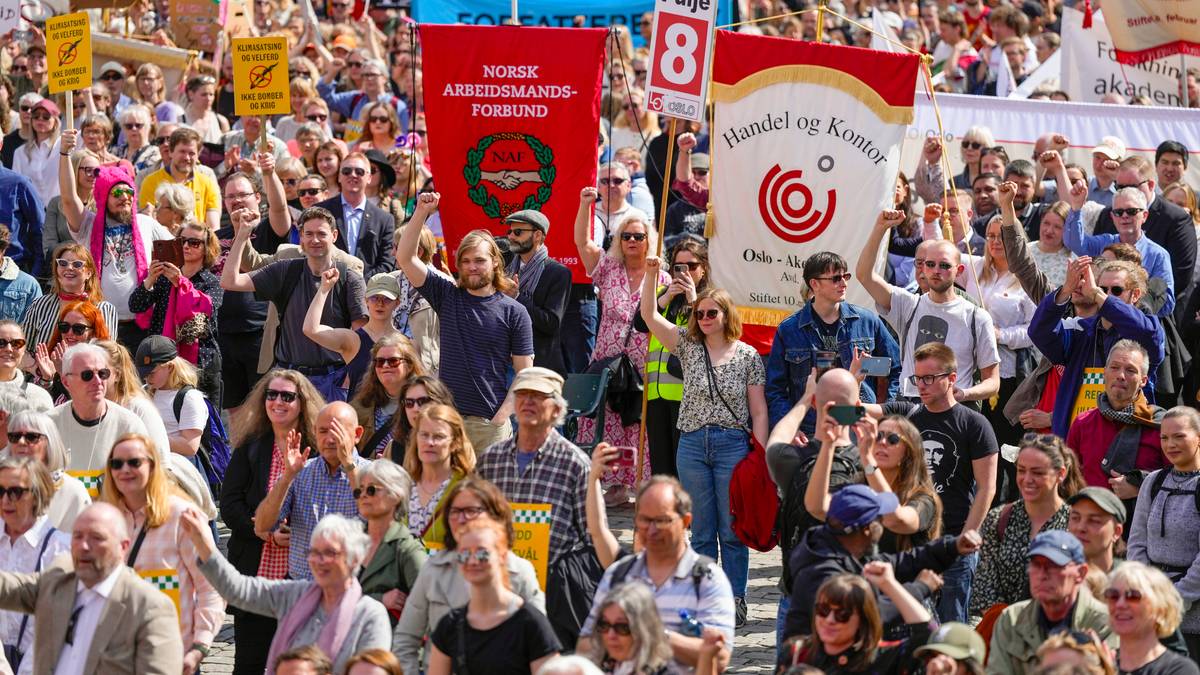 Straffen for å jobbe