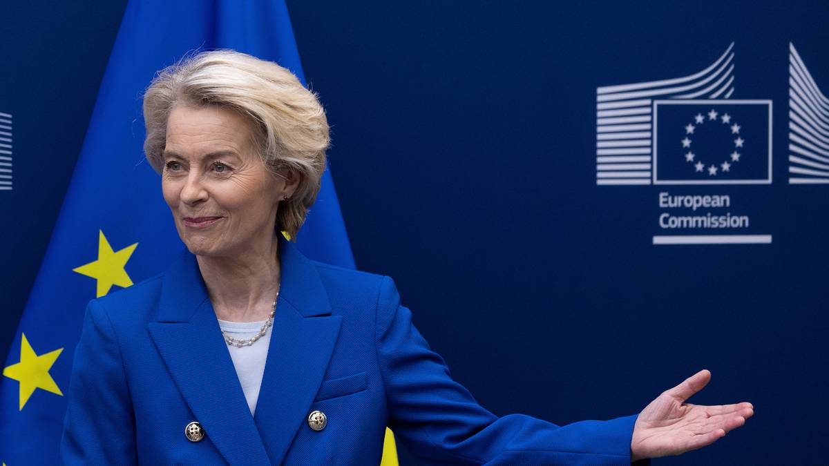 EU svarer Trump – innfører toll