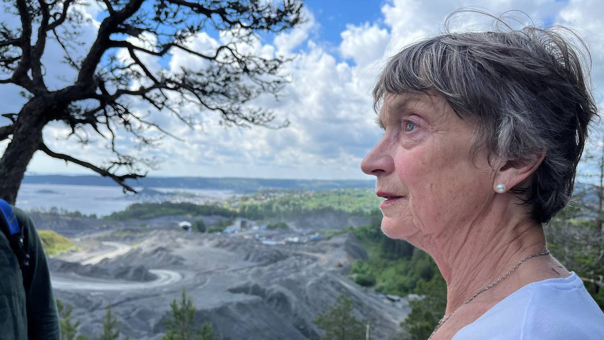 Bestefarens skog har blitt et støvete, grått landskap: - Tror han ville vært dypt sjokkert