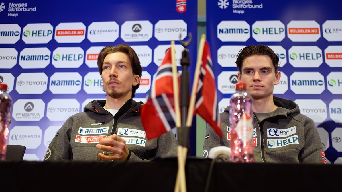 Utelukker ikke at flere norske medaljer ryker – Forfang og Lindvik med nye meldinger