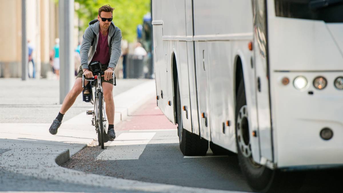 Oslo-folk sykler mer – ulykkestallene går ned