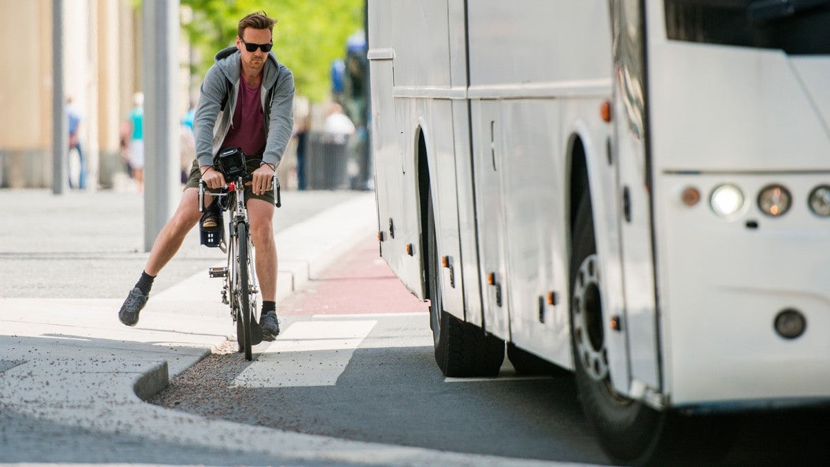 Oslo-folk sykler mer – ulykkestallene går ned