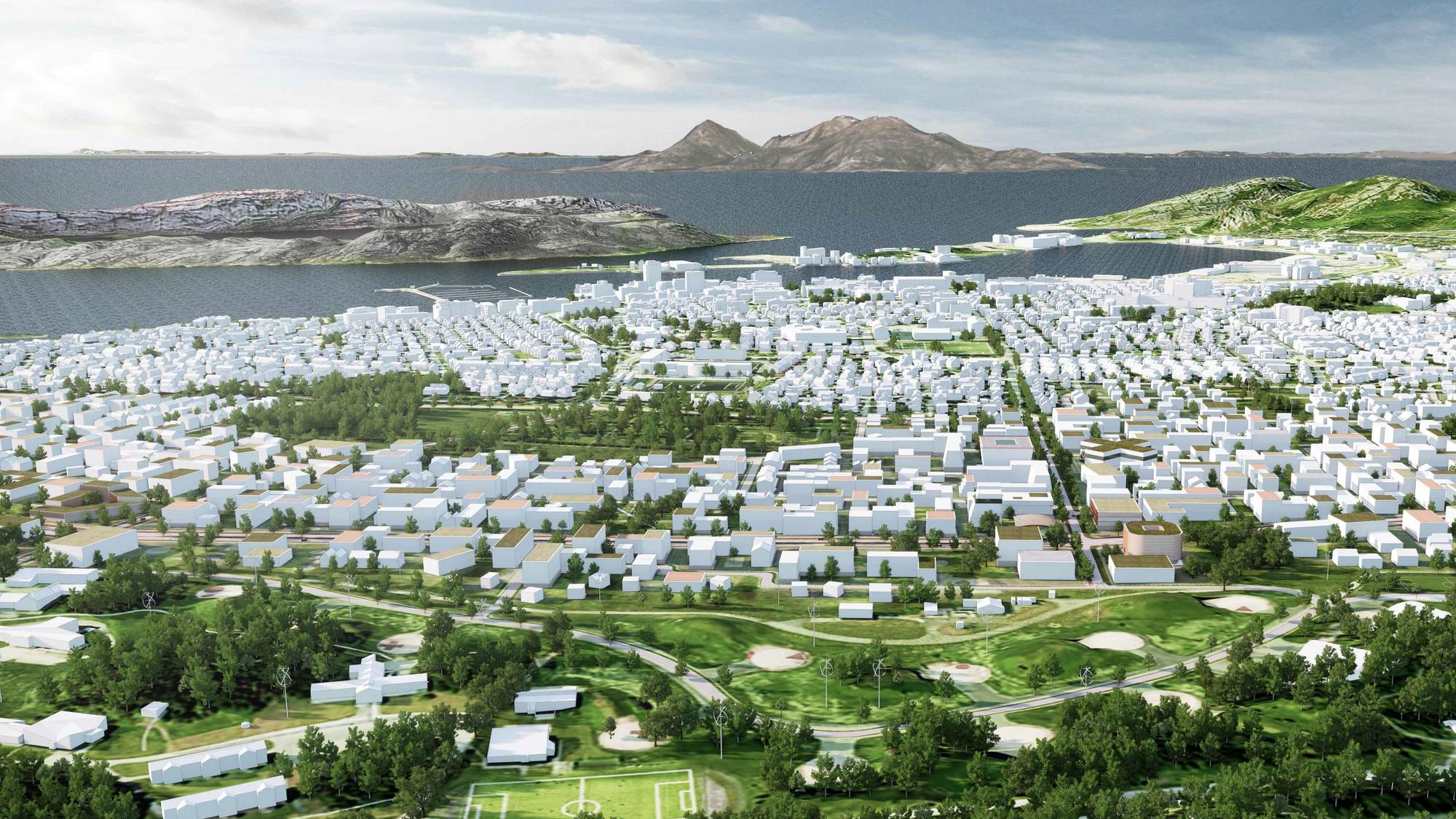Bodø kommune: Bodø Nye Eiendom skal flippe eiendom for å tjene penger ...