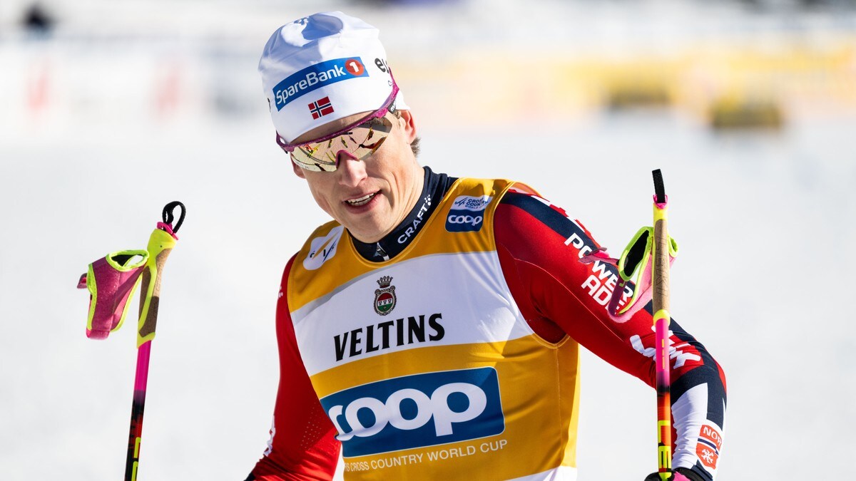 Suveren Klæbo-seier tross sykdom: – Var ganske sikker på at jeg ikke skulle gå