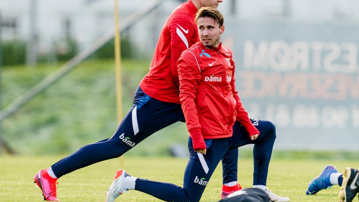 Trondsen tilbake i norsk fotball