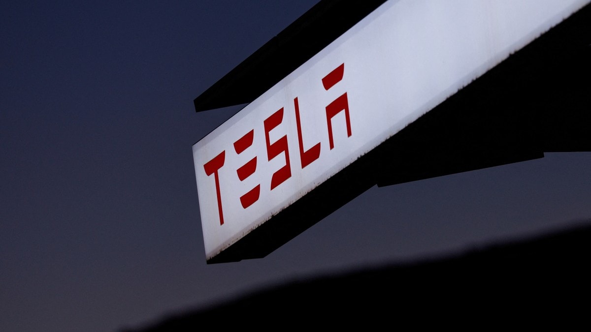 Tesla-salet i Europa ned 45 prosent i januar