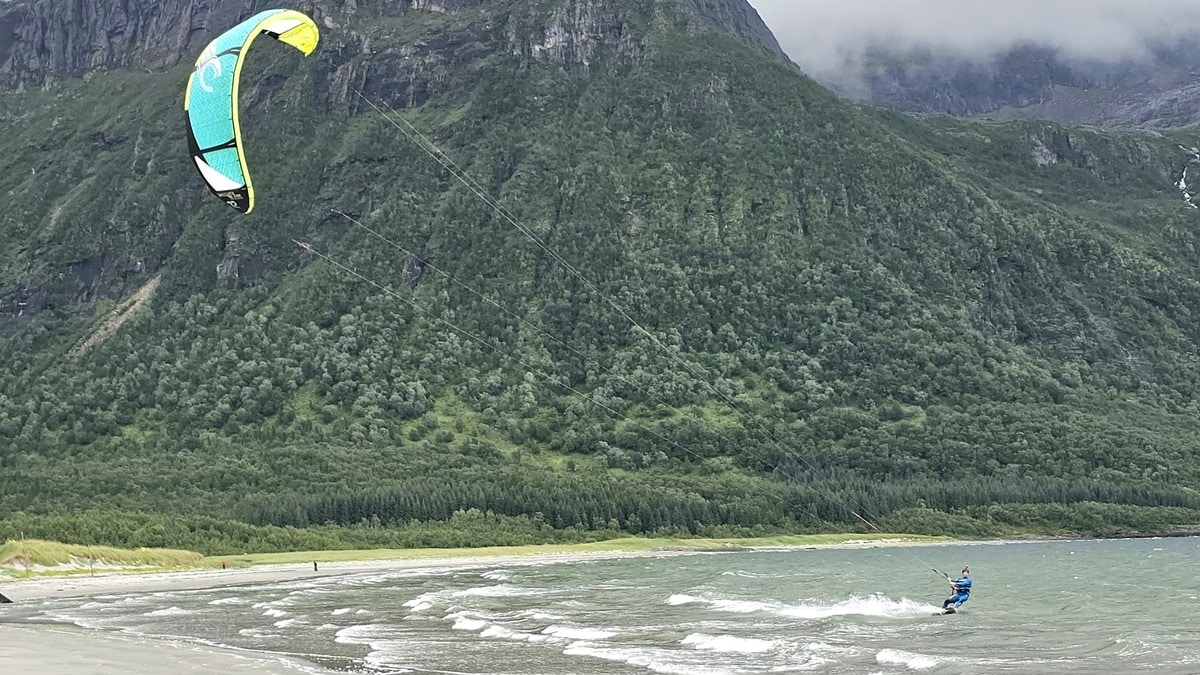 Våt og kjølig juli i nord – Lurøy regnet bort mens Mo i Rana ble «kaldest»