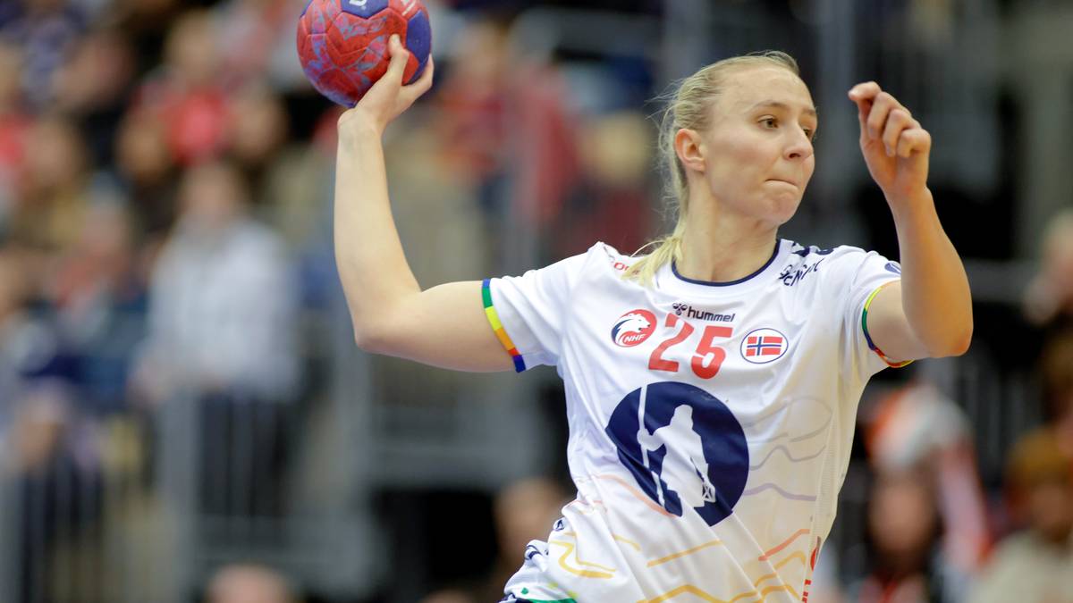 Reistad herjet i comebacket – hjalp Norge til storseier