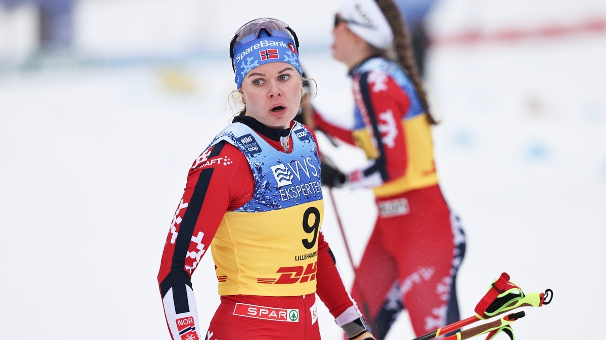 Norge videre til lagsprint-finale