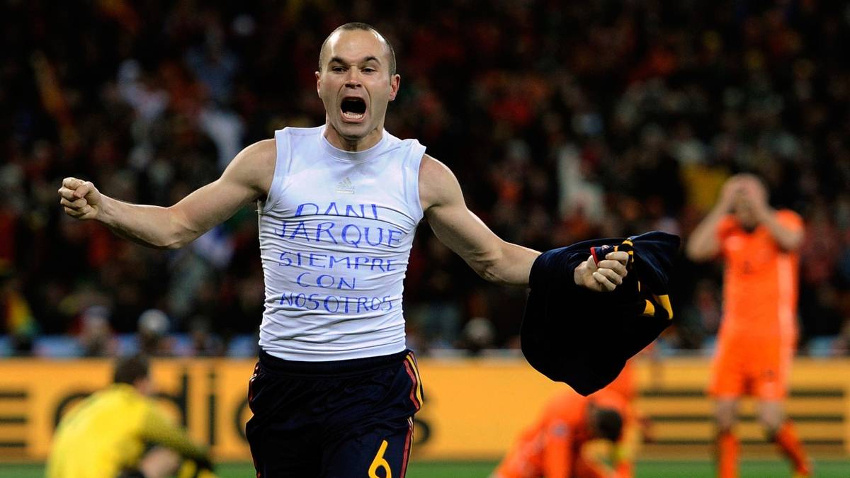 Fotballegenden Andrés Iniesta kjøper dansk klubb