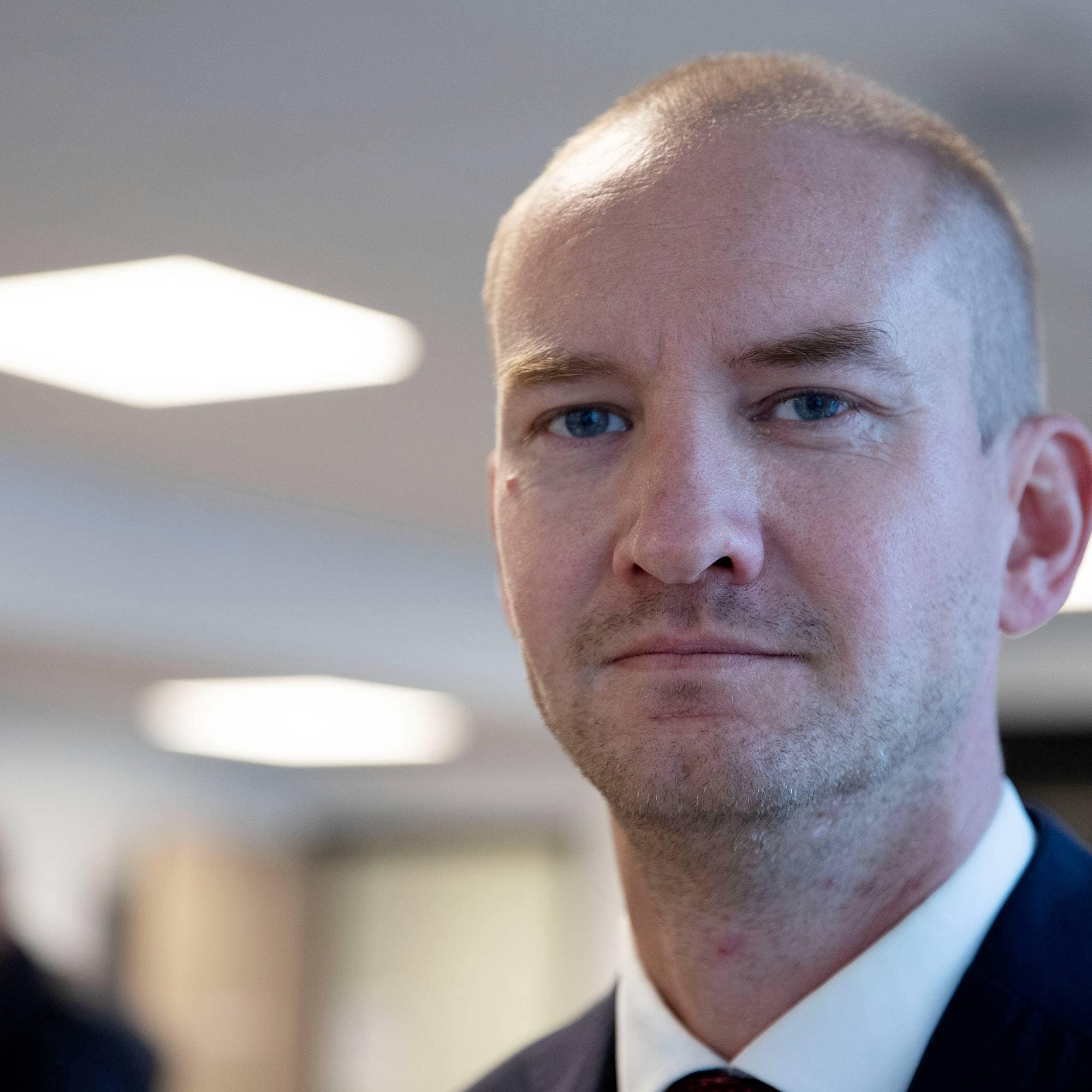 Statsadvokat Sigurd Åsnes Granli