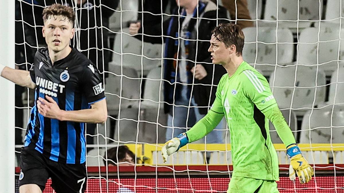 Molde-keeper har flyttet til Oslo